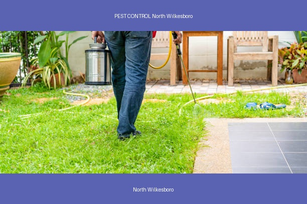 PEST CONTROL North Wilkesboro